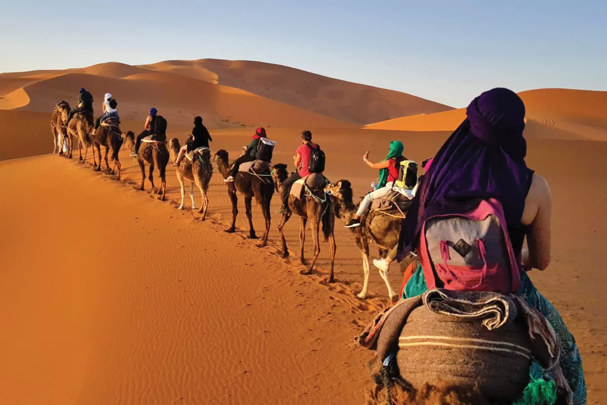 Viaje a Marruecos: qué hacer en Marrakech, Riad, Fez y el Sahara - Ohlalá