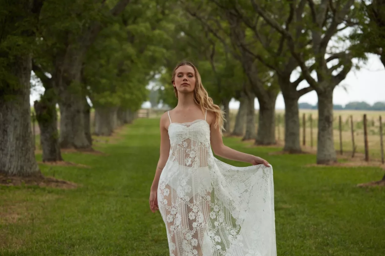 Temporada de casamientos: estas son las tendencias 2022 en vestidos de  novias - Ohlalá