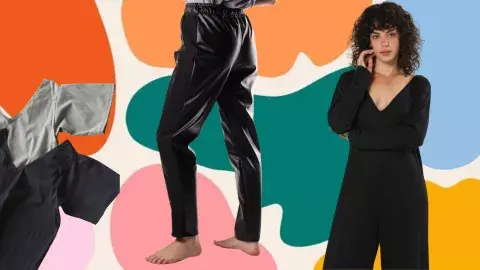 Blusa Killy Plain $1960 - Pantalón Blend $4250 - Mono Becca Elemental $2870 (SOMOS MESS) Blusa Killy Plain $1960 - Pantalón Blend $4250 - Mono Becca Elemental $2870 (SOMOS MESS)