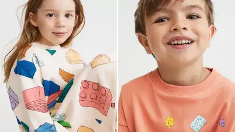 LEGO + HM