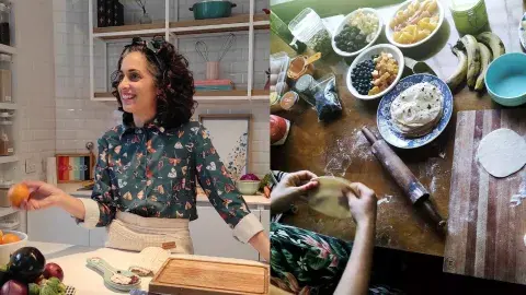 Cocina Circular. Un nuevo y sustentable abordaje en la cocina. Cocina Circular. Un nuevo y sustentable abordaje en la cocina.