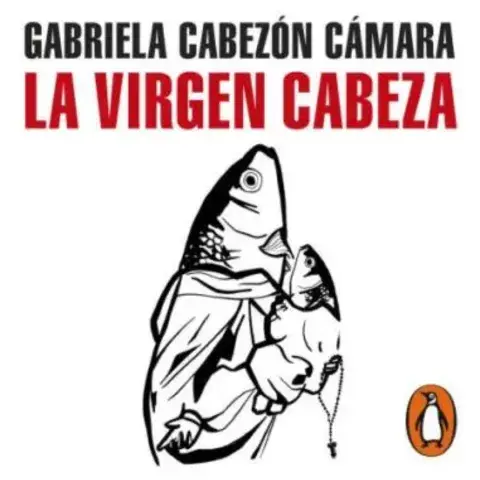 La virgen cabeza La virgen cabeza