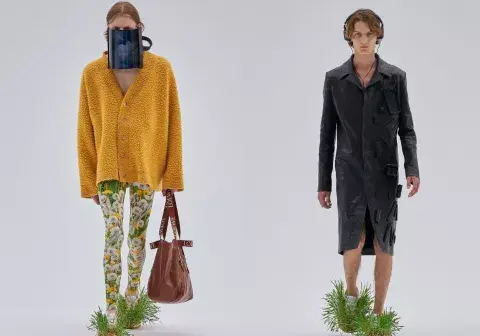 Loewe + Paula Ulargui Escalona + J.W.Anderson Loewe + Paula Ulargui Escalona + J.W.Anderson