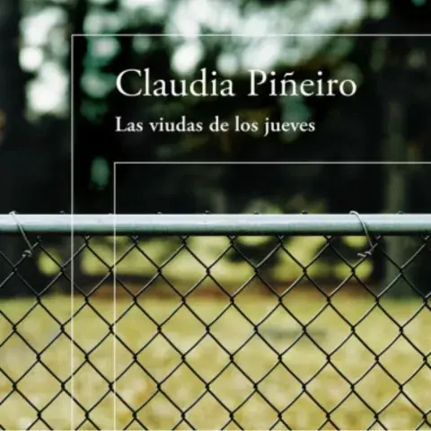 La viuda de los jueves La viuda de los jueves
