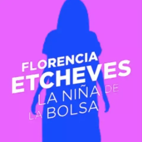 La niña de la bolsa La niña de la bolsa