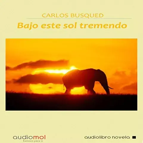 Bajo este sol tremendo Bajo este sol tremendo