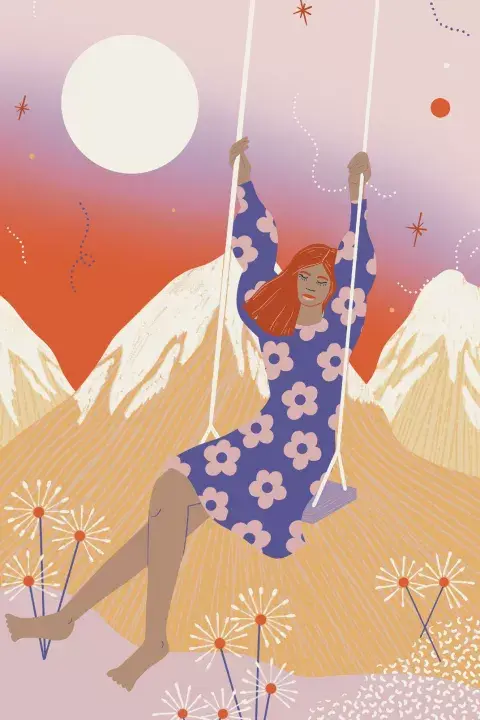 Ilustración de María Eugenia Hernández Ilustración de María Eugenia Hernández