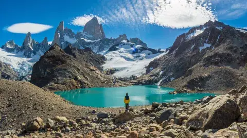 Turismo sustentable, el concepto que permite disfrutar de la naturaleza por siempre Turismo sustentable, el concepto que permite disfrutar de la naturaleza por siempre