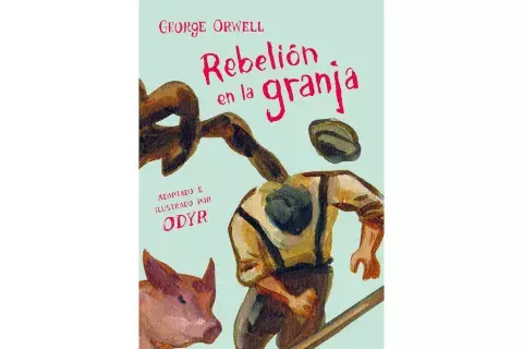 Rebelión de la granja de George Orwell Rebelión de la granja de George Orwell