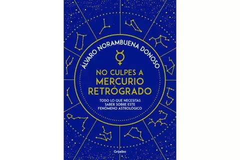 No culpes a Mercurio retrógrado de Álvaro Norambuena Donoso No culpes a Mercurio retrógrado de Álvaro Norambuena Donoso