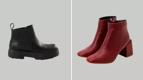 Botas, Sofi Martiré - Botas con taco cuadrado, Lázaro Botas, Sofi Martiré - Botas con taco cuadrado, Lázaro