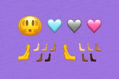 ¿Cuáles serán los emojis que 'marquen tendencia' en 2022? ¿Cuáles serán los emojis que 'marquen tendencia' en 2022?