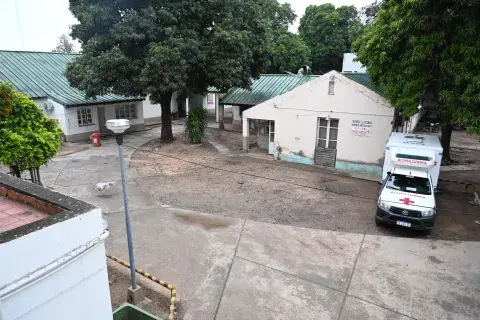 El hospital Juan Domingo Perón, en Tartagal, zona declarada en emergencia socio sanitaria El hospital Juan Domingo Perón, en Tartagal, zona declarada en emergencia socio sanitaria