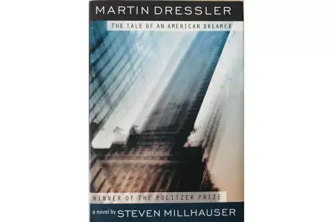Martin Dressler. Historia de un soñador americano, de Steven Millhauser. Martin Dressler. Historia de un soñador americano, de Steven Millhauser.