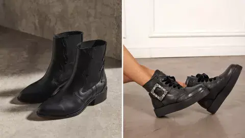 Botas Fiskyn Zapatos - Borcegos Aurora Alfonso Botas Fiskyn Zapatos - Borcegos Aurora Alfonso