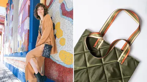 Bandolera Floyd - Cartera Sanza (Sofi Martiré) Bandolera Floyd - Cartera Sanza (Sofi Martiré)