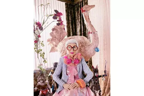 @iris.apfel @iris.apfel