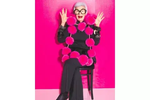 @iris.apfel @iris.apfel