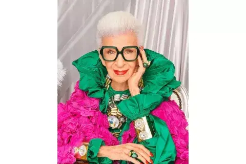 @iris.apfel @iris.apfel