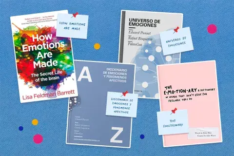 Algunos libros que nos ayudan a conocer mejor nuestras emociones Algunos libros que nos ayudan a conocer mejor nuestras emociones