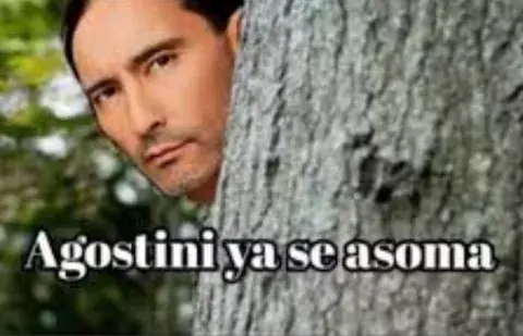 Agosto llega con un caudal de memes en referencia al apellido del cantante de cumbia Agosto llega con un caudal de memes en referencia al apellido del cantante de cumbia