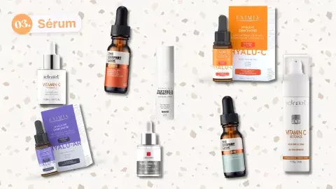 IDRAET, sérum de vitamina c - THE NEW NORMAL sérum restaurador con péptidos y prebióticos - THE CHEMIST LOOK booster de vitamina c y booster de ácido hialurónico - EXIMIA, concentrado de hialurónico IDRAET, sérum de vitamina c - THE NEW NORMAL sérum restaurador con péptidos y prebióticos - THE CHEMIST LOOK booster de vitamina c y booster de ácido hialurónico - EXIMIA, concentrado de hialurónico