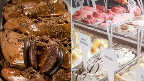 Inamorato, para amantes de los dulces Inamorato, para amantes de los dulces