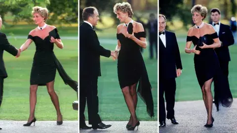 El vestido de la venganza El vestido de la venganza