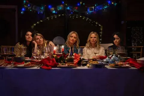 Bad Sisters estrena hoy, viernes 19, en AppleTv+. Bad Sisters estrena hoy, viernes 19, en AppleTv+.