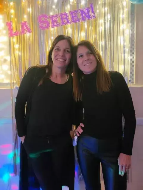 El sueño de Dolores y Gabriela es crear un proyecto de autonomía de vivienda para los chicos con discapacidades.