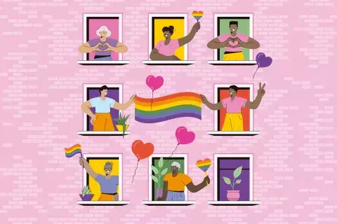 Mes del orgullo: un censo nacional busca conocer las condiciones de vida de la comunidad LGBTIQ+ Mes del orgullo: un censo nacional busca conocer las condiciones de vida de la comunidad LGBTIQ+