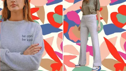 Buzo be cool, pantalon HOSEFA Buzo be cool, pantalon HOSEFA