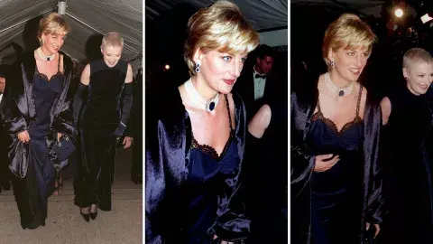 El vestido de la MET Gala El vestido de la MET Gala