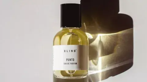 Punto, la fragancia premiada de Blind Punto, la fragancia premiada de Blind