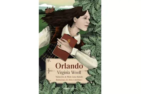 Orlando de Virginia Woolf Orlando de Virginia Woolf