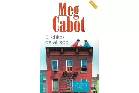 El chico de al lado de Meg Cabot. El chico de al lado de Meg Cabot.
