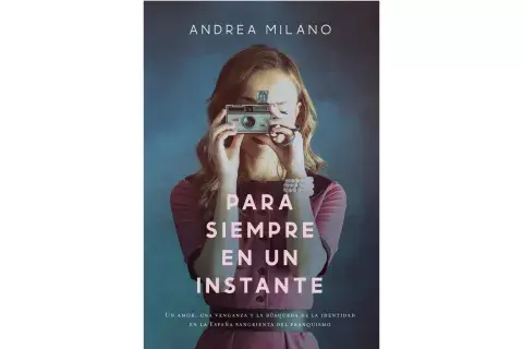 Para siempre en un instante Andrea Milano. Para siempre en un instante Andrea Milano.