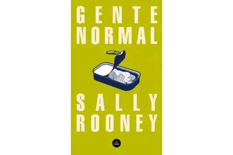 Gente normal de Sally Rooney. Gente normal de Sally Rooney.