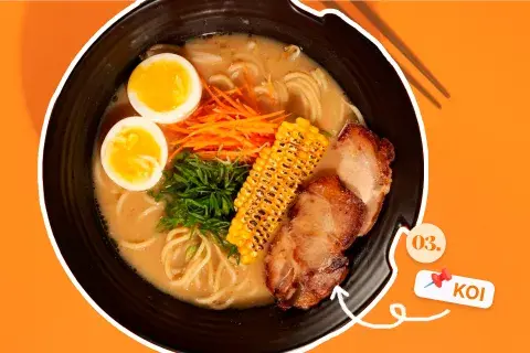 RAMEN RAMEN