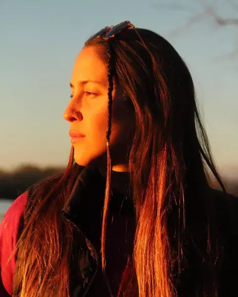 Micaela Hempe, psicóloga y sexóloga