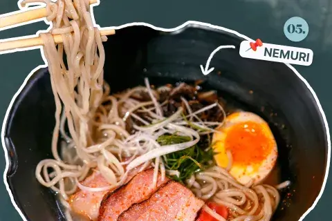 RAMEN RAMEN