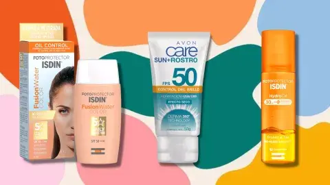 Protectores Solares Protectores Solares
