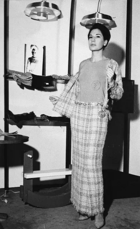 Felisa Pinto, la primeta it girl argentina Felisa Pinto, la primeta it girl argentina