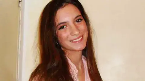 Ángeles Rawson tenía 16 años cuando la mataron.