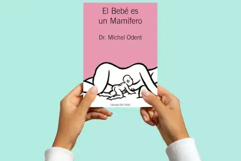 Michel Odent: El bebé es un mamífero