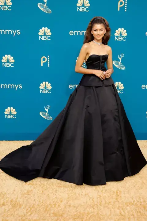 Zendaya, nuevamente nominada por Euphoria. Zendaya, nuevamente nominada por Euphoria.