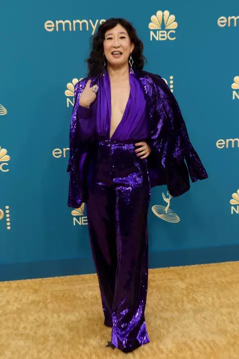 Nominada por Killing Eve. Nominada por Killing Eve.