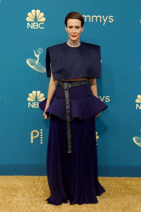 Una nueva nominación por American Crime Story. Una nueva nominación por American Crime Story.