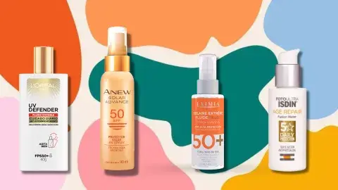 Protectores Solares Protectores Solares