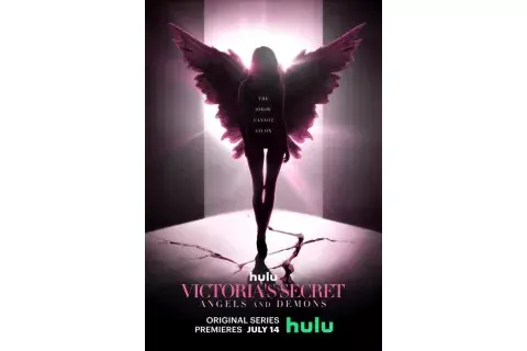 Afiche oficial de Victoria's Secret: ángeles y demonios. Afiche oficial de Victoria's Secret: ángeles y demonios.